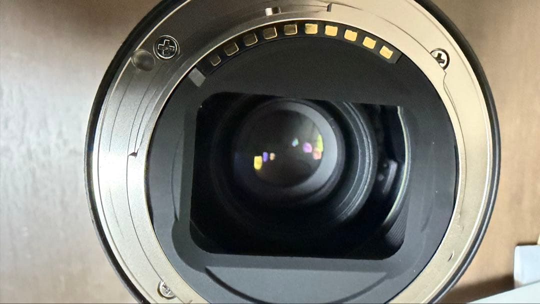 SONY α7cii タムロン20-40 F2.8レンズセット