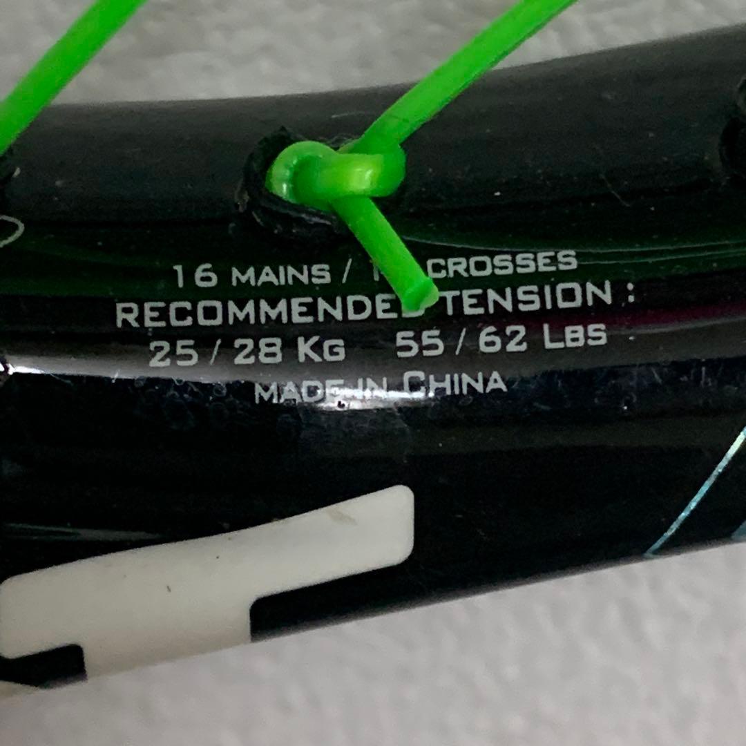 バボラPure Drive2012テニスラケット2本セットグリップG2