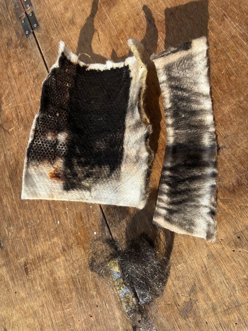 のんちゃん　CBX400F RPM マフラー　67Racing