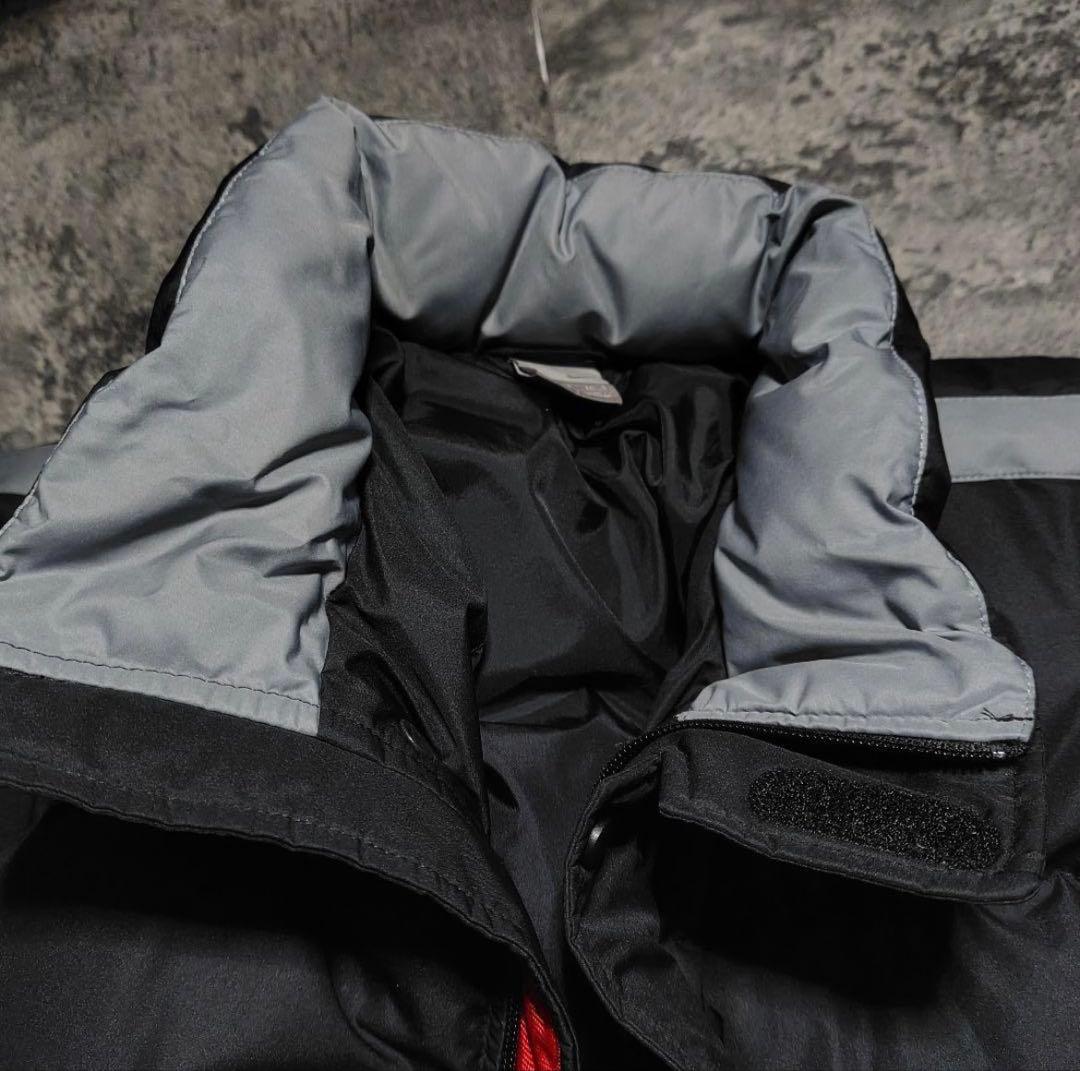 NIKE ヌプシタイプダウンジャケット XLドローコード