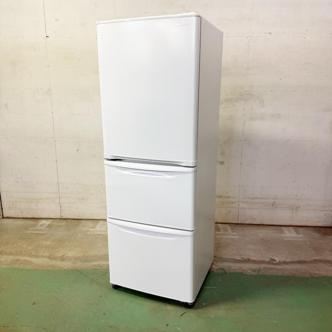 Panasonic 3ドア 冷蔵庫 大型 335L 2022年製 KR0183