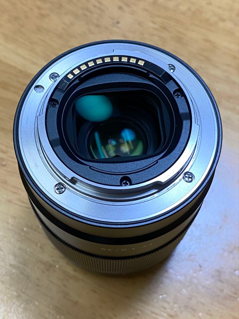 SONY ソニー FE35mm F1.8 / SEL35F18F