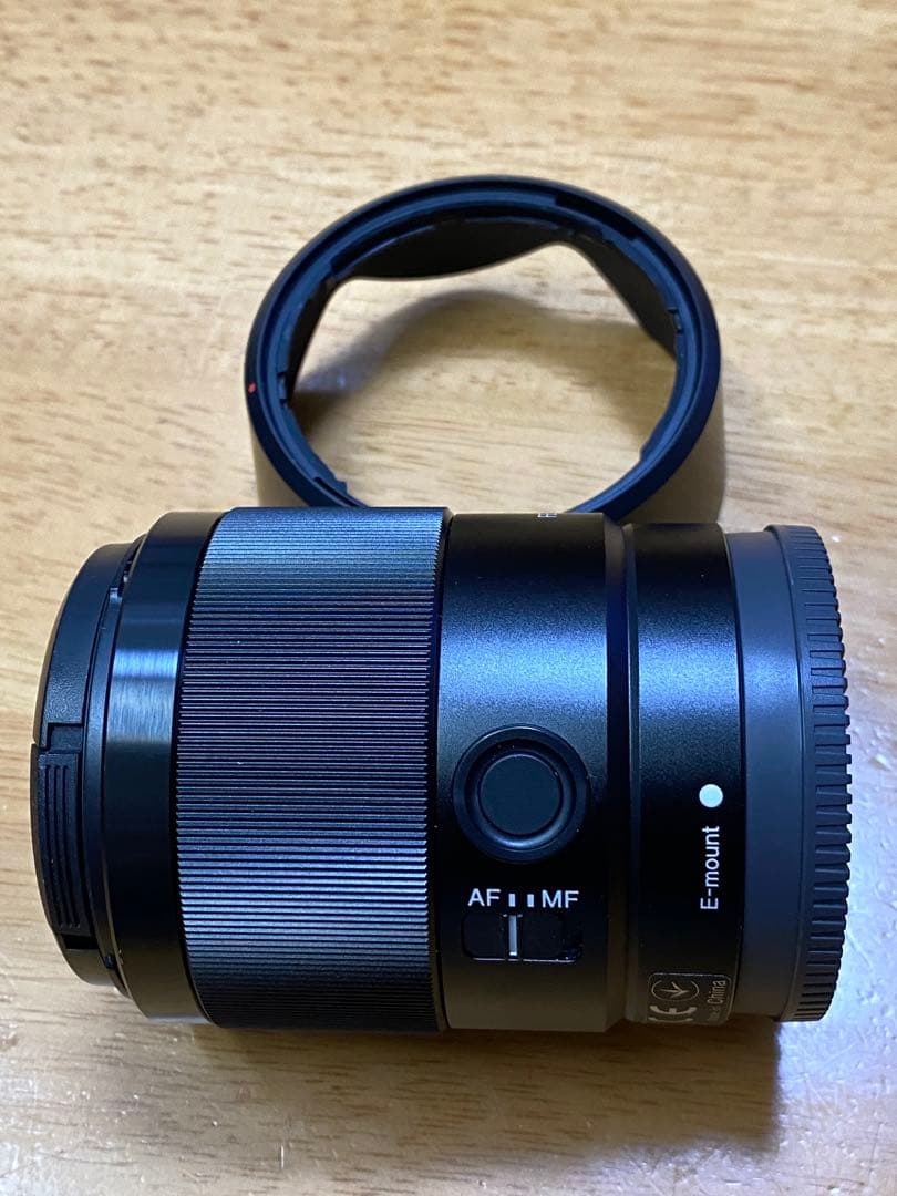 SONY ソニー FE35mm F1.8 / SEL35F18F