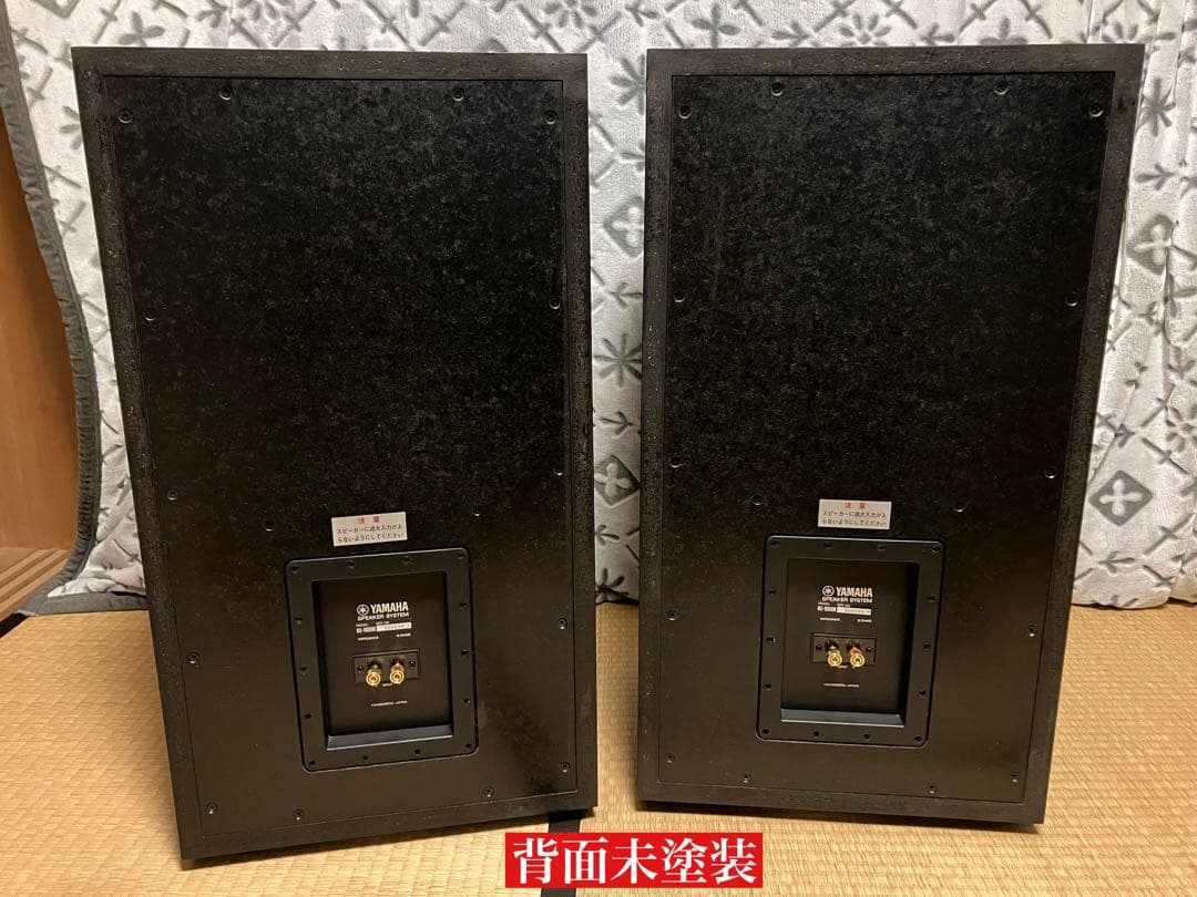 YAMAHA NS-1000M 30万番代 フルレストア整備済 極美品 音質保証