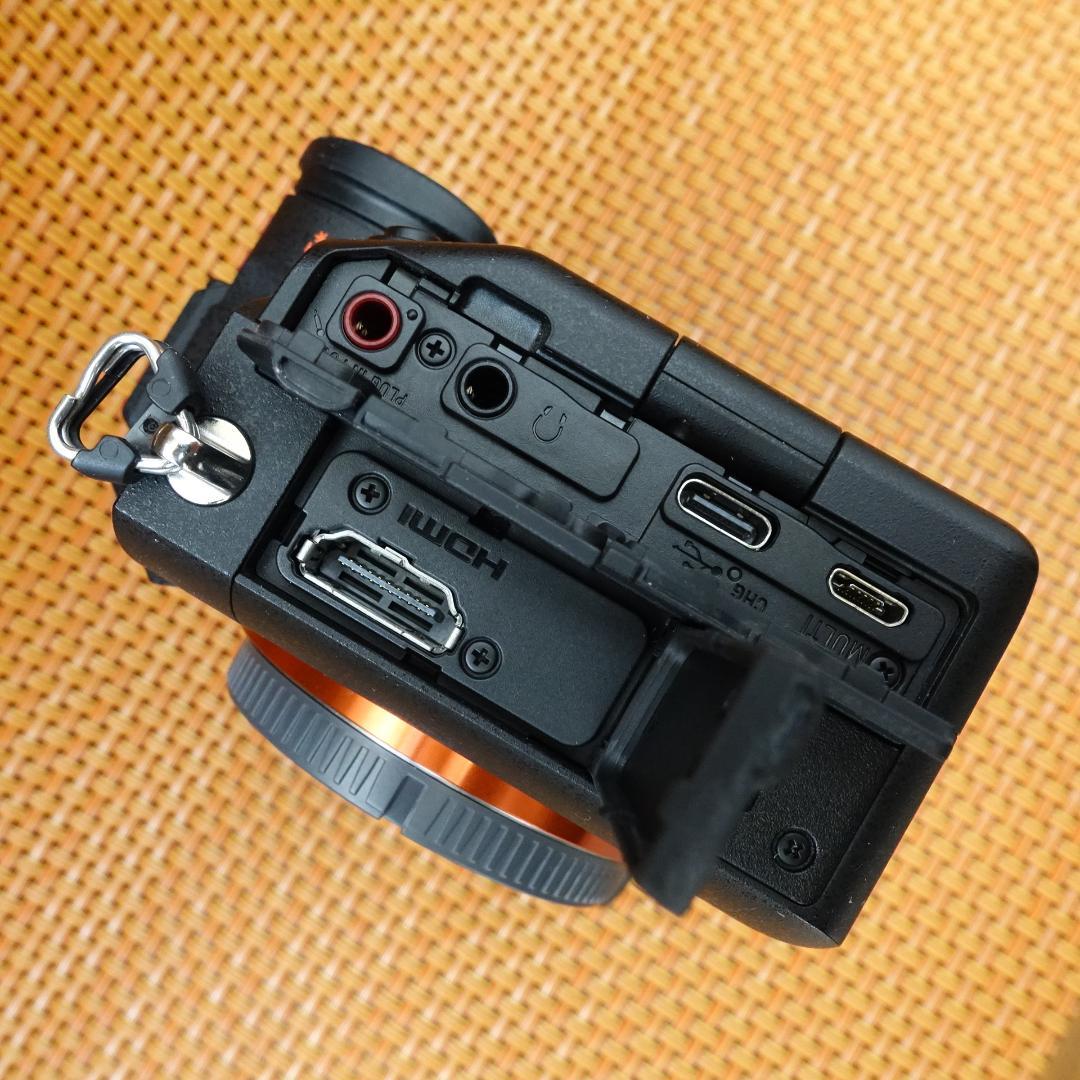 SONY α7ⅳ ILCE-7M4 ボディ　 撮影枚数は3797枚