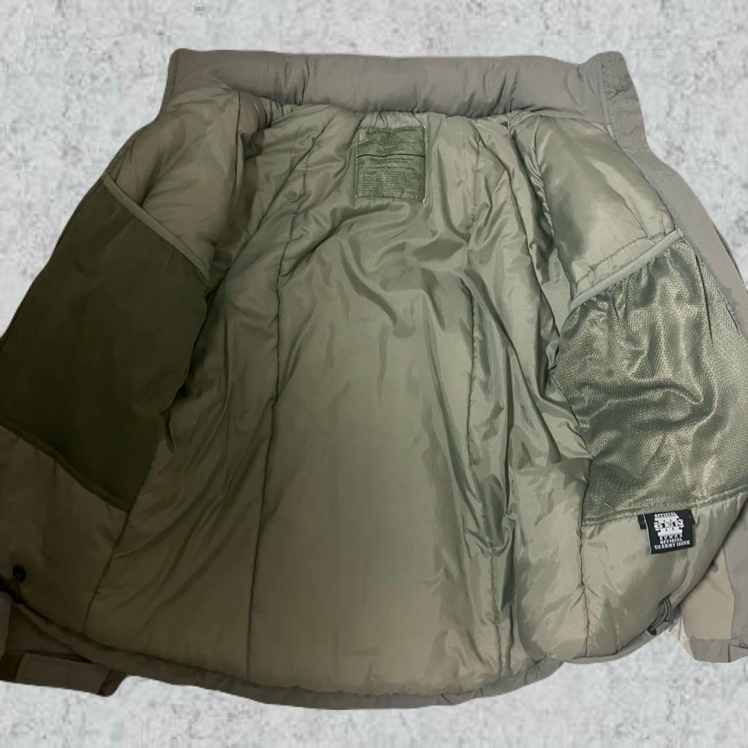 米軍実物　美品　ECWCS LEVEL7 small-short レベル７　S