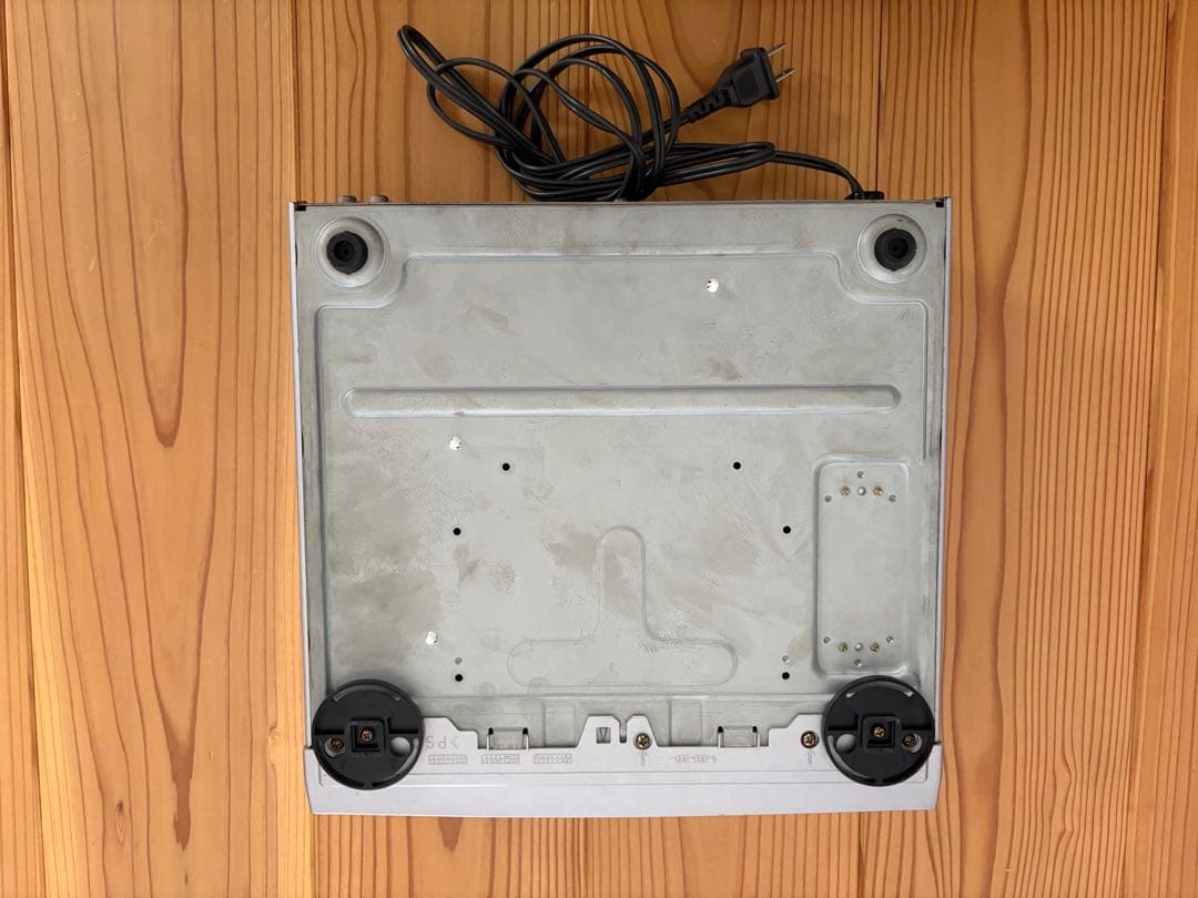 動作確認済　SONY MDデッキ レコーダー MDS-PC1 本体