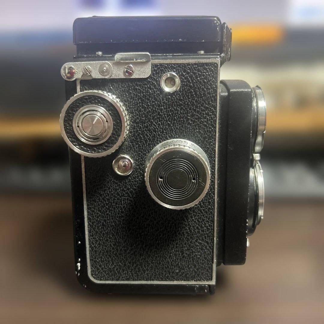 【希少】【訳あり】Airesflex Z Nikkorレンズ搭載タイプ　作例あり