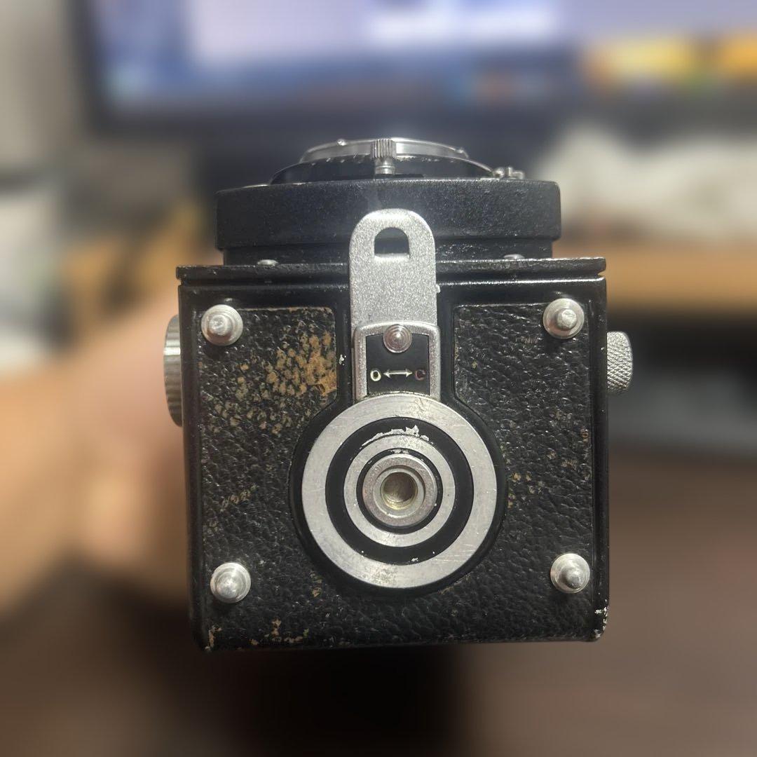 【希少】【訳あり】Airesflex Z Nikkorレンズ搭載タイプ　作例あり