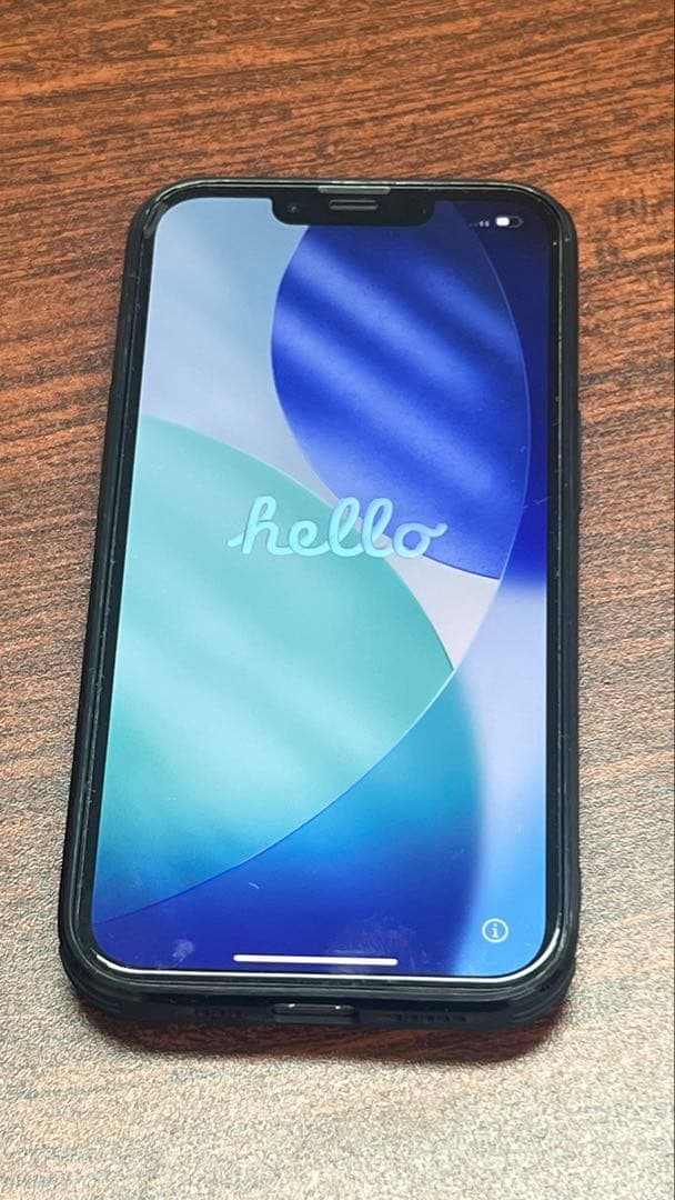 【美品】iPhone13 Pro 256GB シルバー SIMフリー　本体のみ