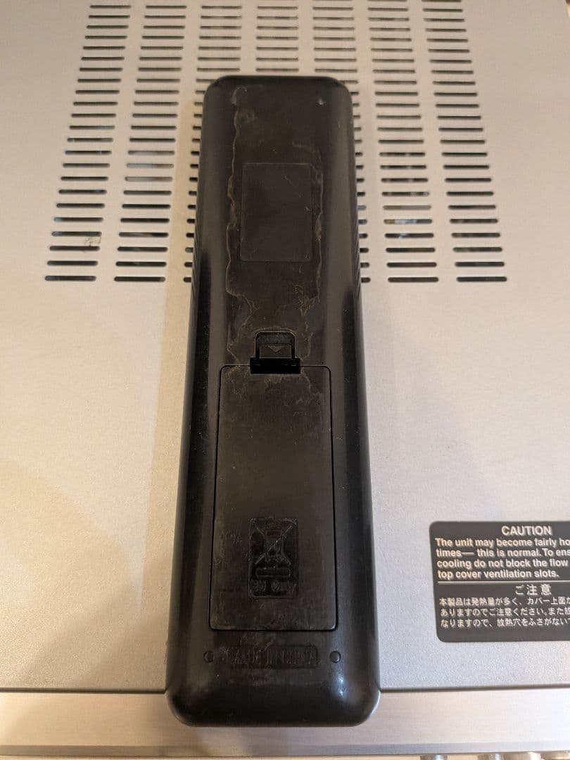 【人気】ONKYO FR-N9EX D-N9EX 通電確認済