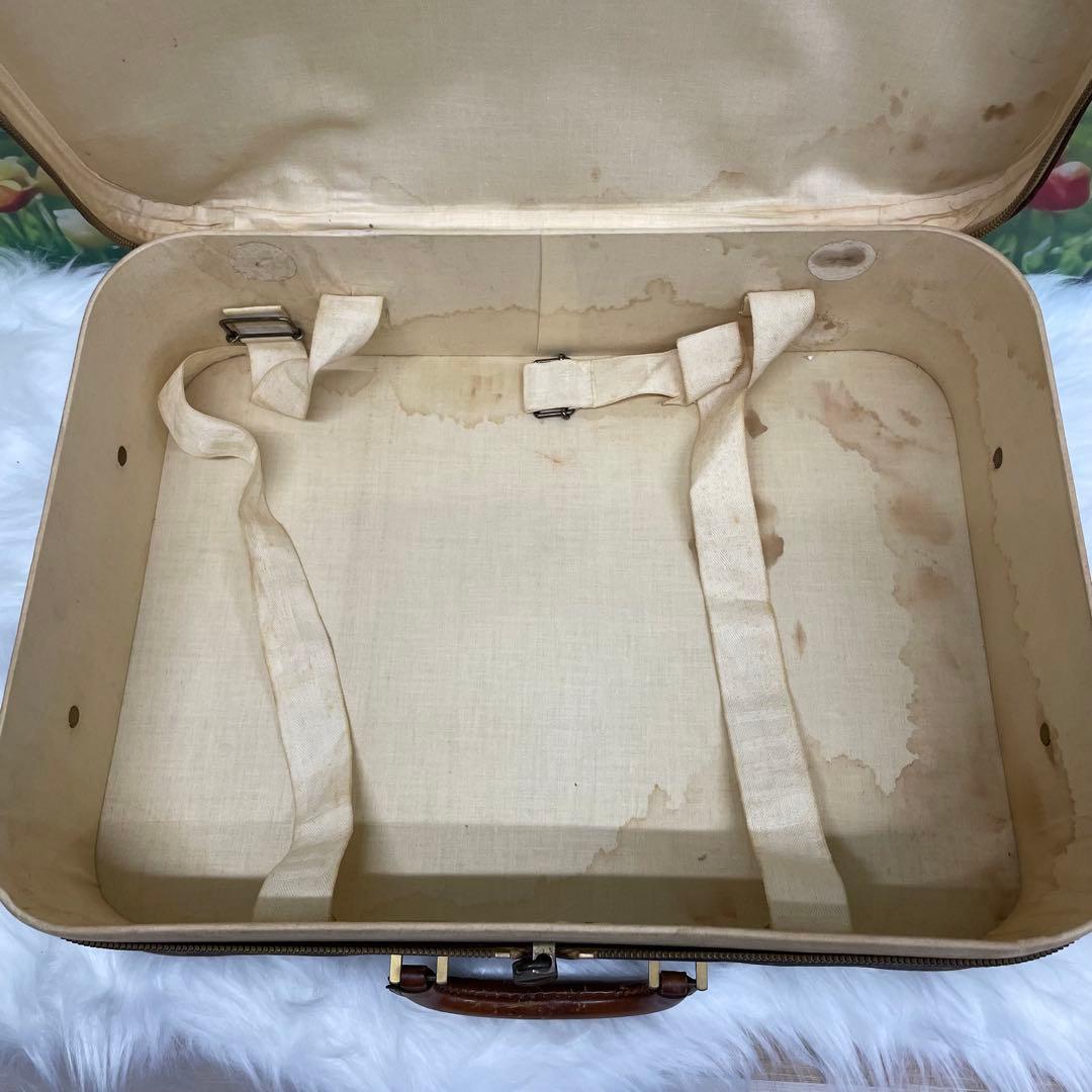 LOUIS VUITTON 希少　モノグラム　ストラトス　レア　トランク