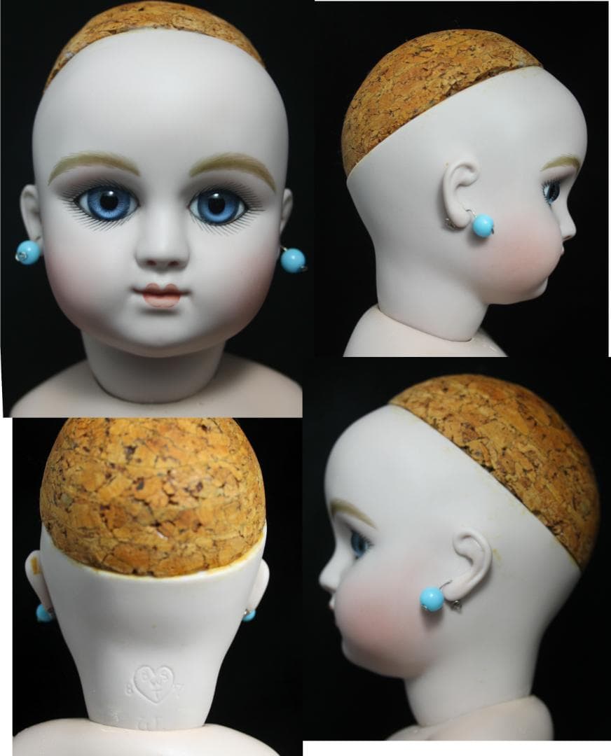 M*️様 ◎希少 ビスクドール ジュモーリプロ トムリンソン作 上質