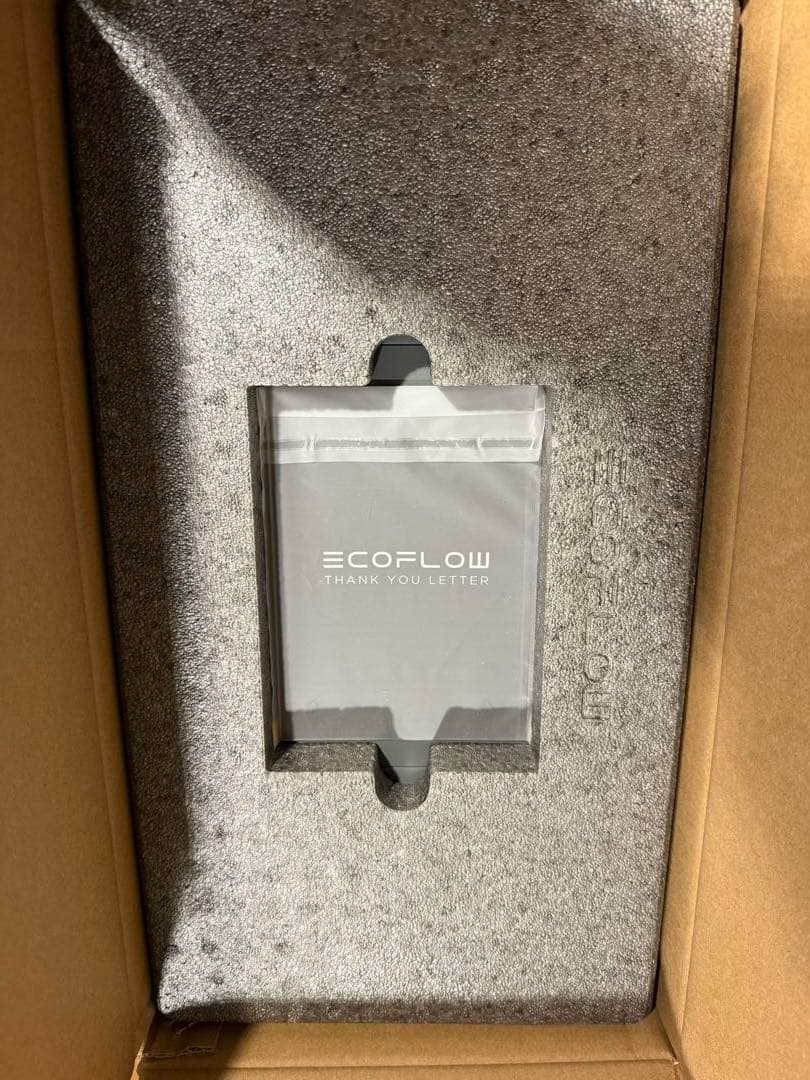 【新品未開封】EcoFlow DELTA 2 エコフロー デルタ2 1
