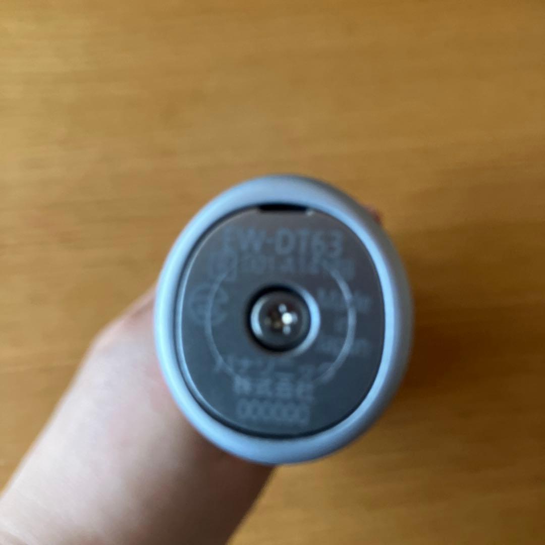 Panasonic EW-DT63電動歯ブラシ本体