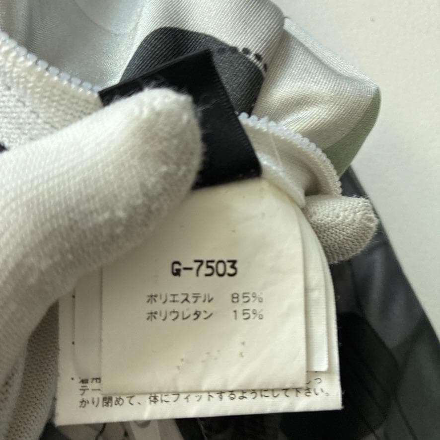 【高機能】GOLDWIN レーシングワンピース スキー スノーボード 総柄 M