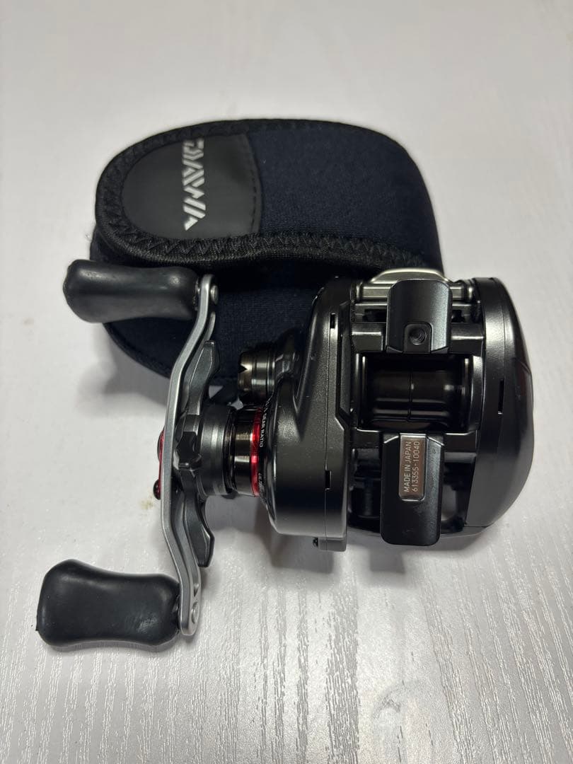 Daiwa STEEZ SV TW 1016SV-SHL ベイトリール