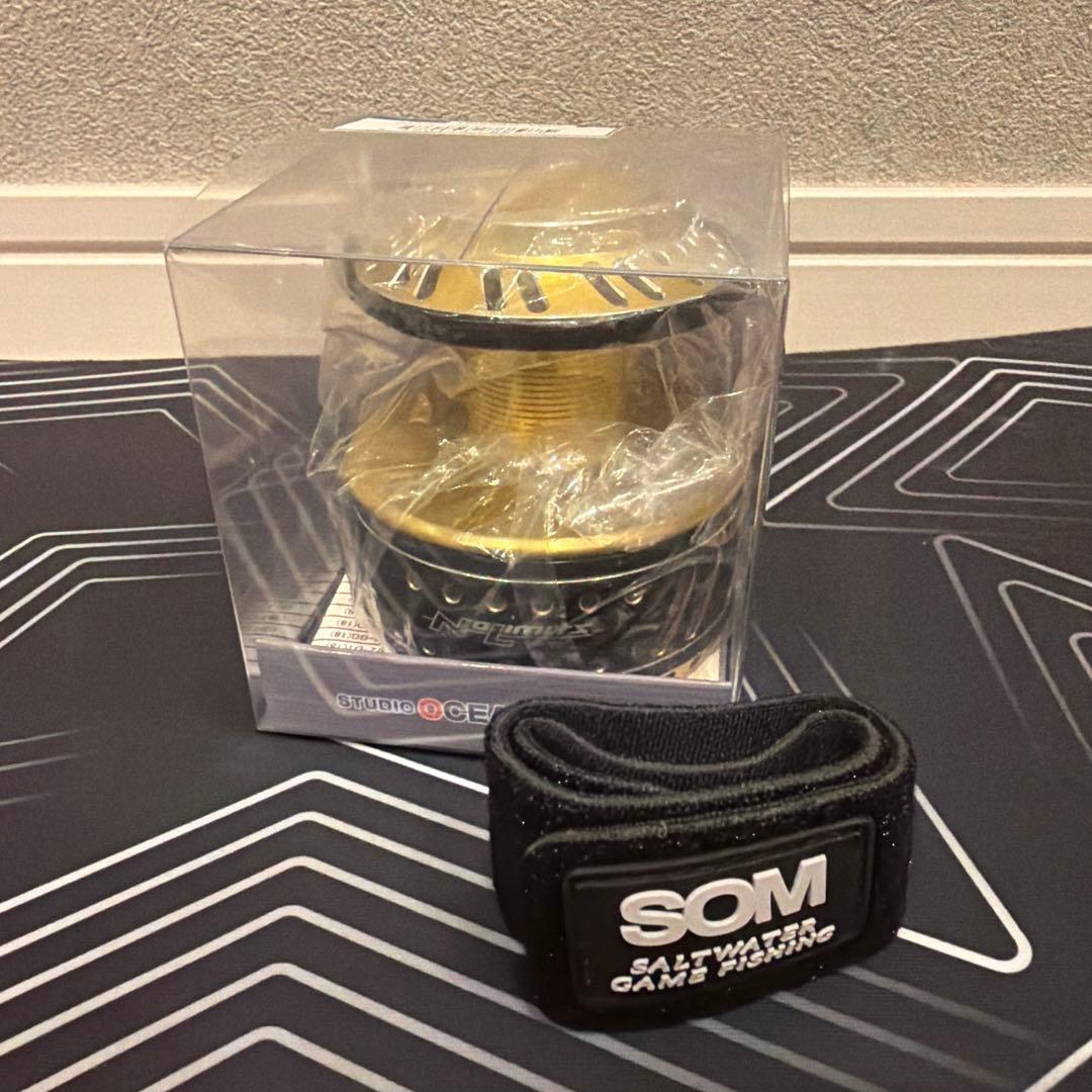 NL13SW 18000HP Ver.2 BG / スタジオオーシャンマーク