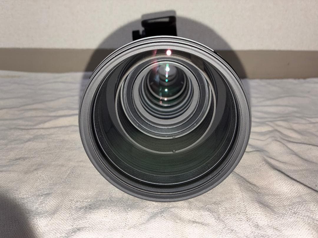 SIGMA 150-600mm Contemporary EF(フィルター付き)