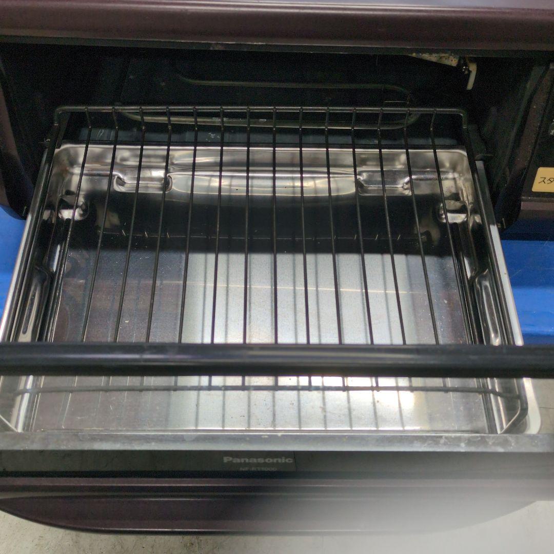 パナソニック　スモーク＆ロースター　NF-RT1000