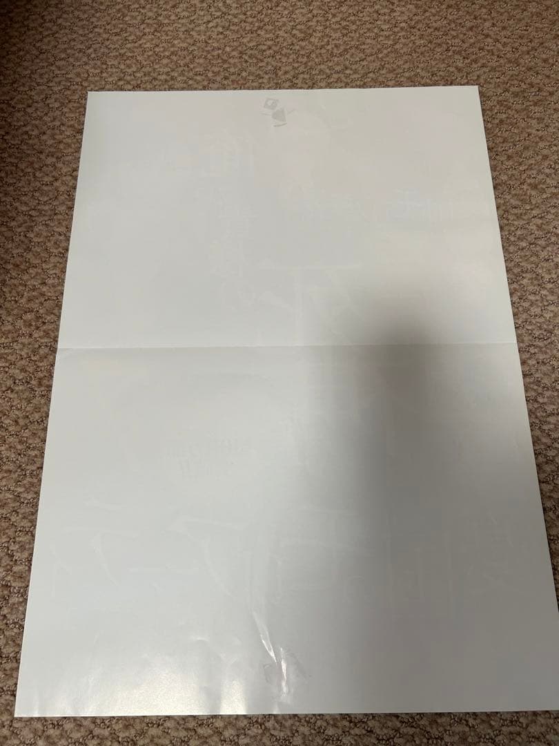 憂国のモリアーティ　ポスターセット