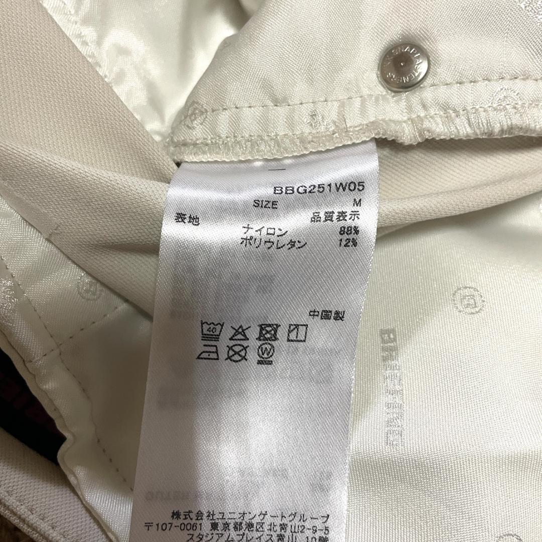 【フォロー割】 美品 ブリーフィングゴルフ メンズ パンツ Mサイズ