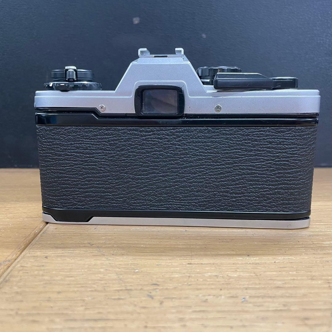 Olympus OM10 Zuiko 50mm F1.8 フィルムカメラ