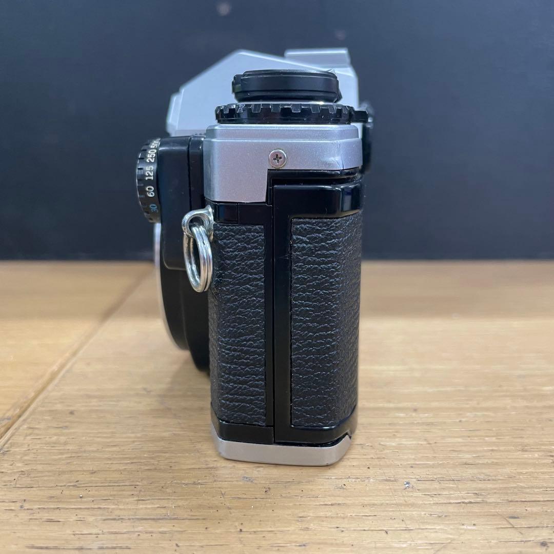 Olympus OM10 Zuiko 50mm F1.8 フィルムカメラ