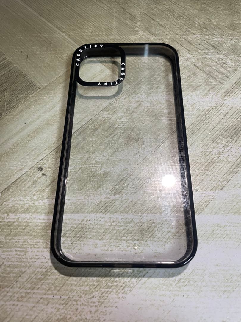 iPhoneアクセサリー CASETiFY iPhone12