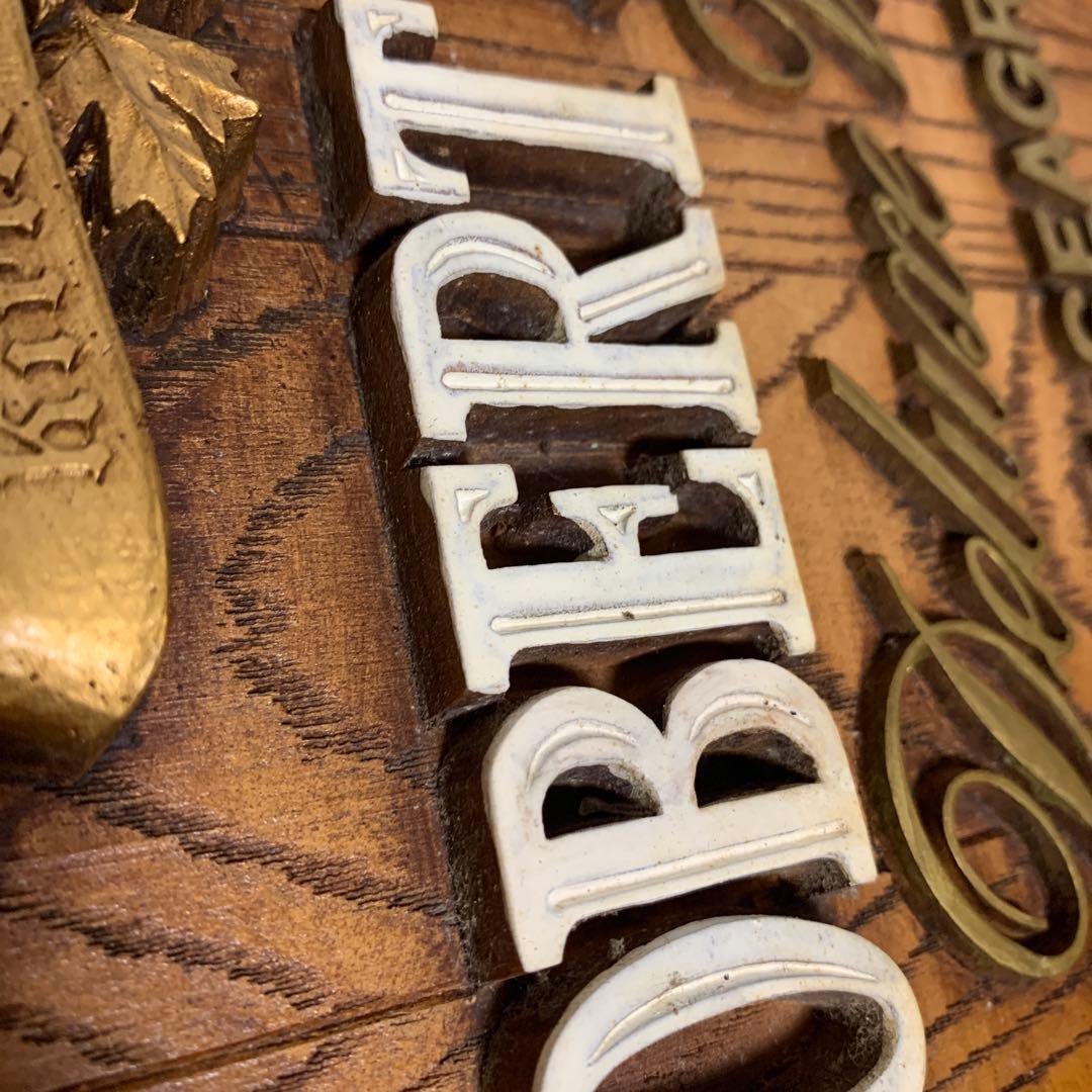 キリン シーグラム ROBERT BROWN ヴィンテージ バレルヘッドサイン