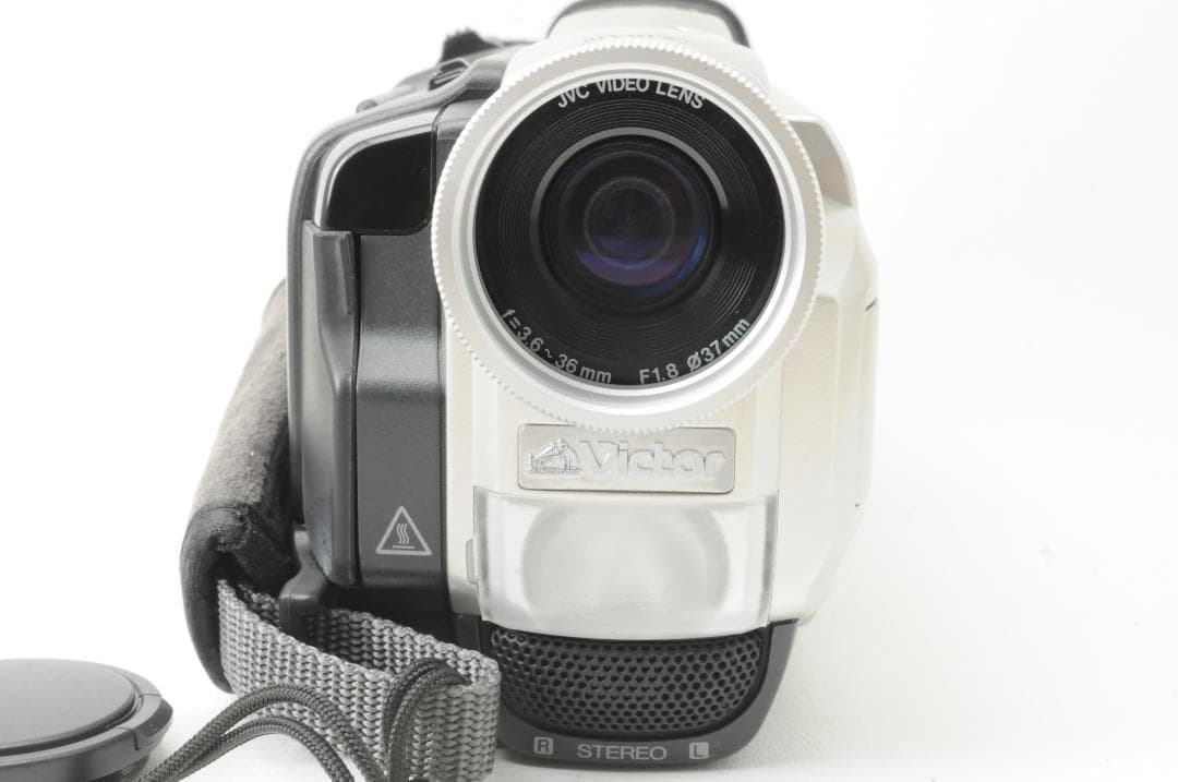 Victor ビクター GR-DVA10 デジタルビデオカメラ MiniDV用