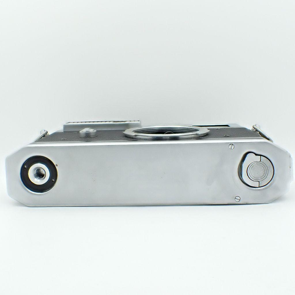 【動作確認済】Canon レンジファインダー MODEL 7 初期保証付き