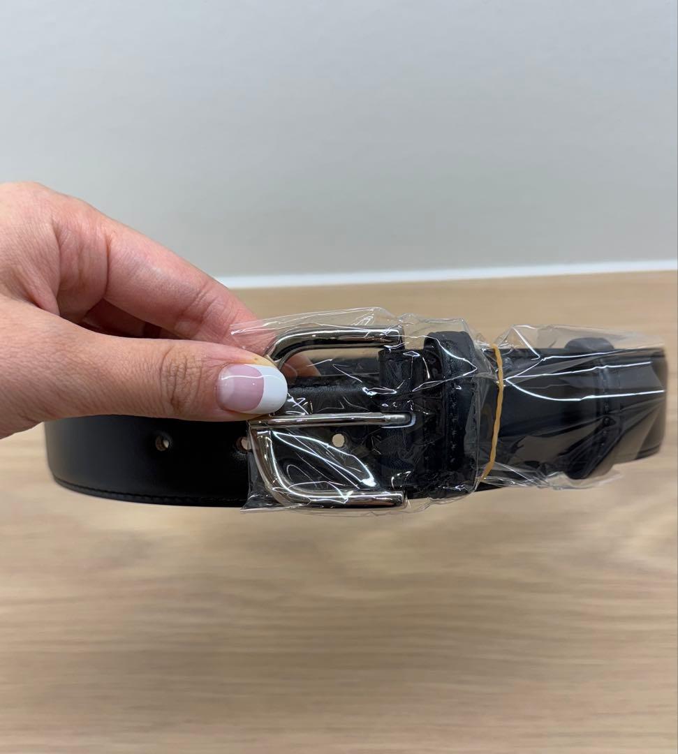 ベルト　Paloma Classic Belt/Silver 平大路えみ