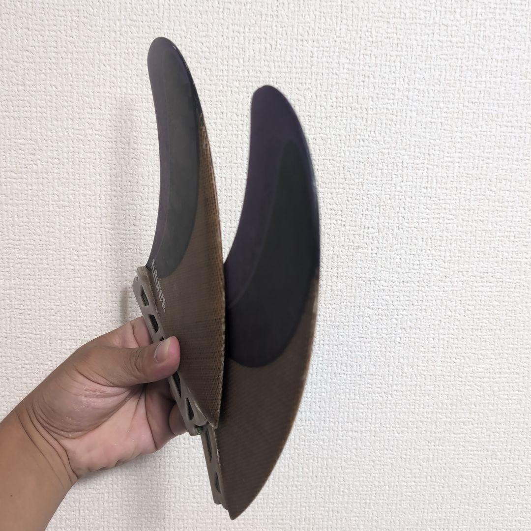 FUTUREFINSフューチャーフィンRASTA 2+1JUTE