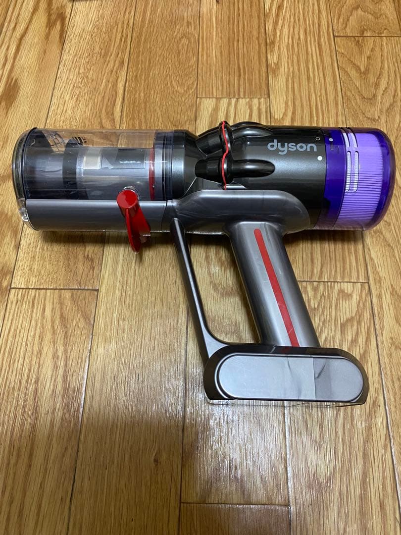 ダイソン SV21 micro 1.5kgコードレスクリーナー