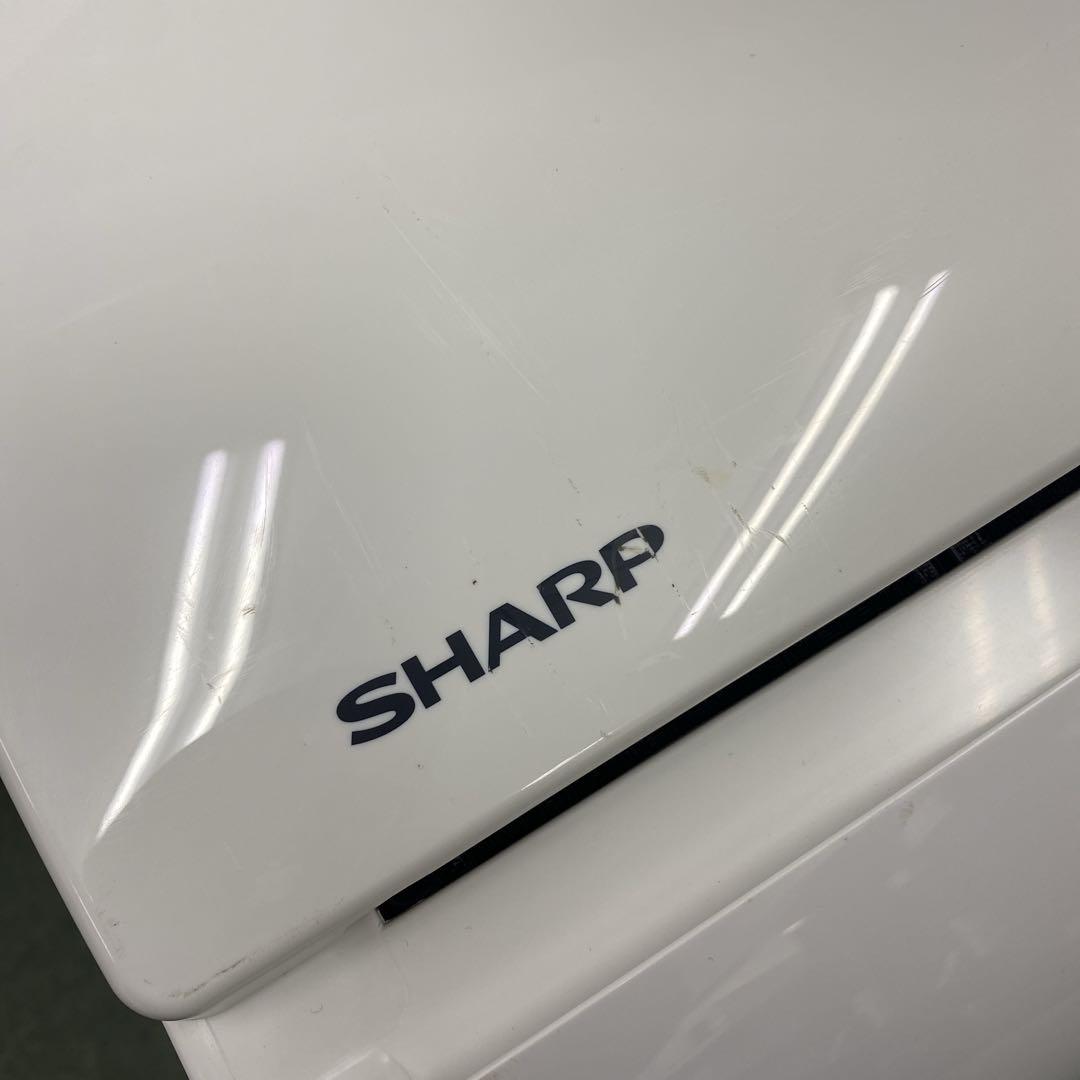 送料無料＊エアコン SHARP 2022年製 6畳用＊大阪 AS756