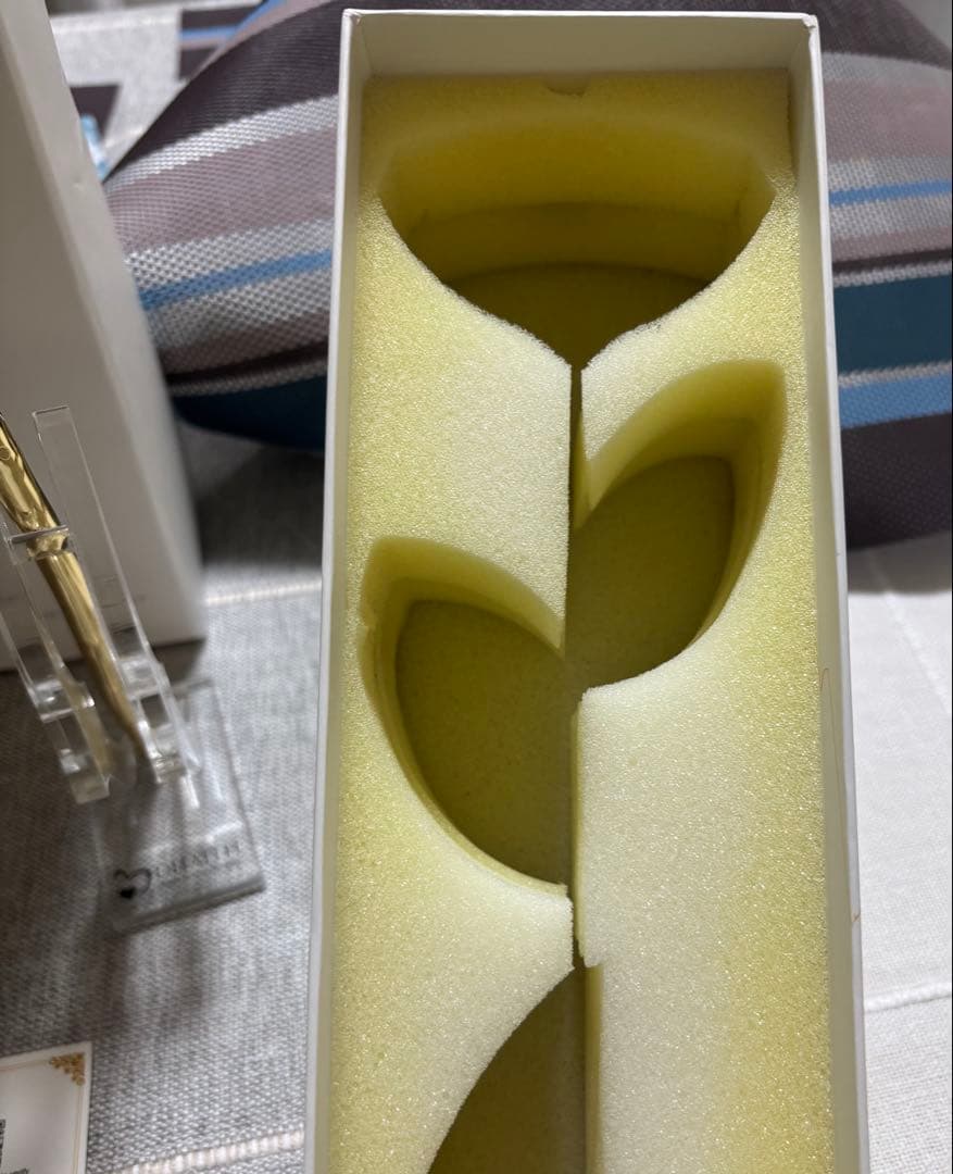 DEFAITH 金メッキ（1部24K） バラ 置物