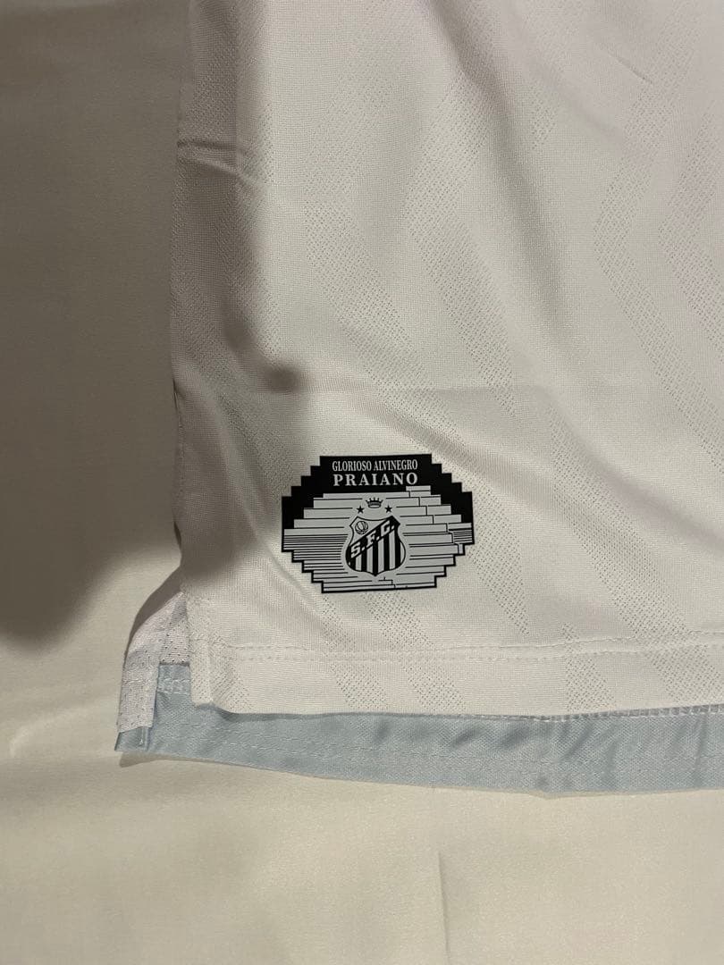 ネイマールJr サントスFC 25-26ホーム 背番号10 正規品