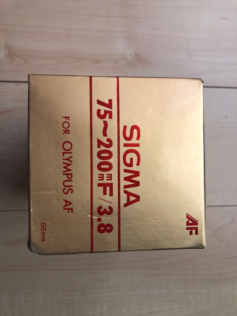 OLYMPUS OM707 望遠レンズ200付き