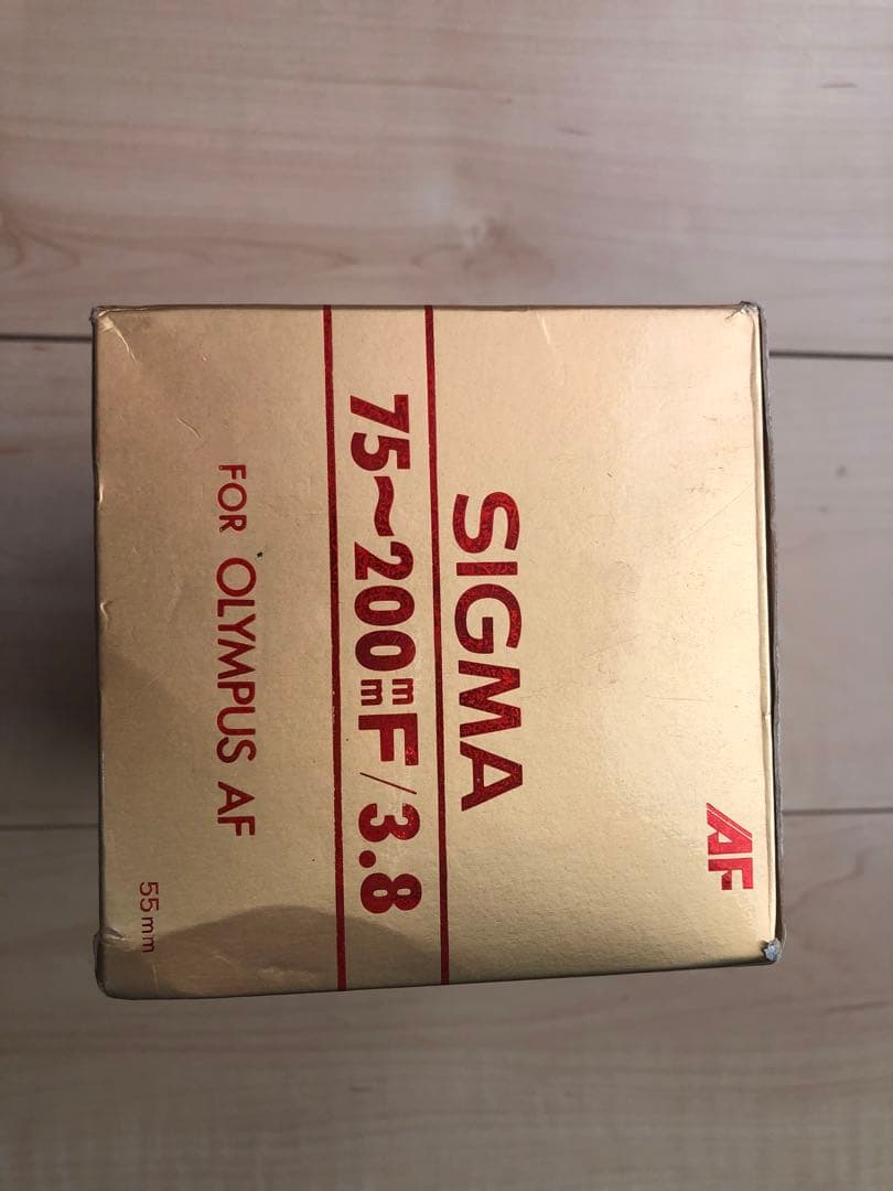 OLYMPUS OM707 望遠レンズ200付き