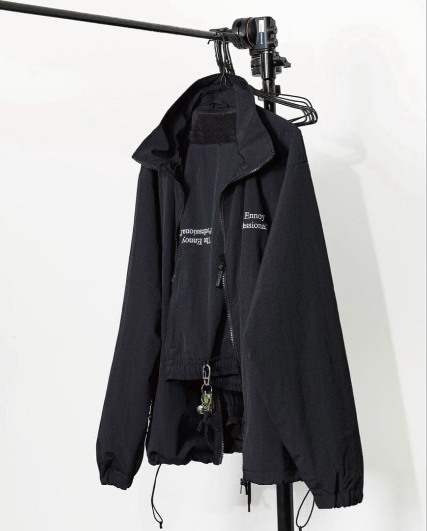 な*つ様 NYLON TRACK SUIT