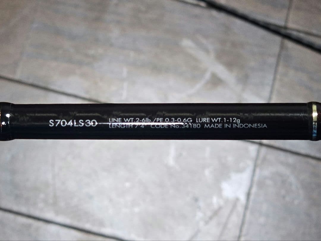 t*m様 シマノ ソアレ30 エクスチューン S704LS 30