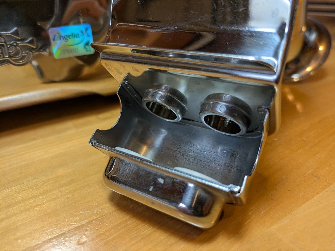 エンジェルジューサー AG7500　中古品