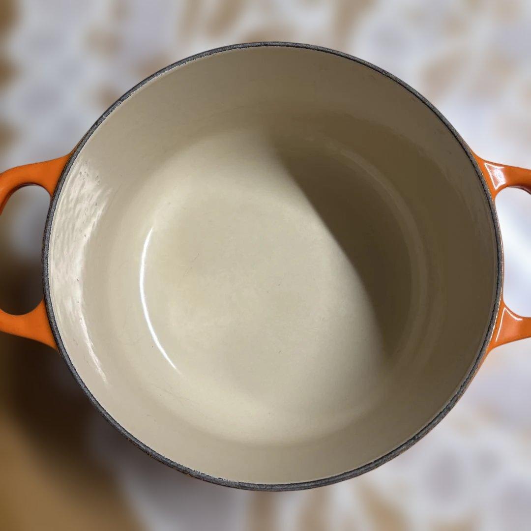 ル・クルーゼ20センチオレンジ