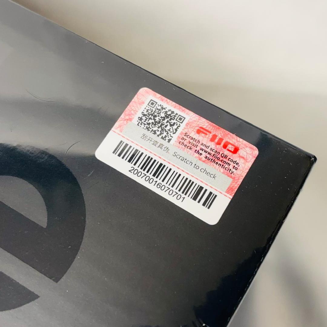 【新品】FiiO JadeAudio JT3 シルバー