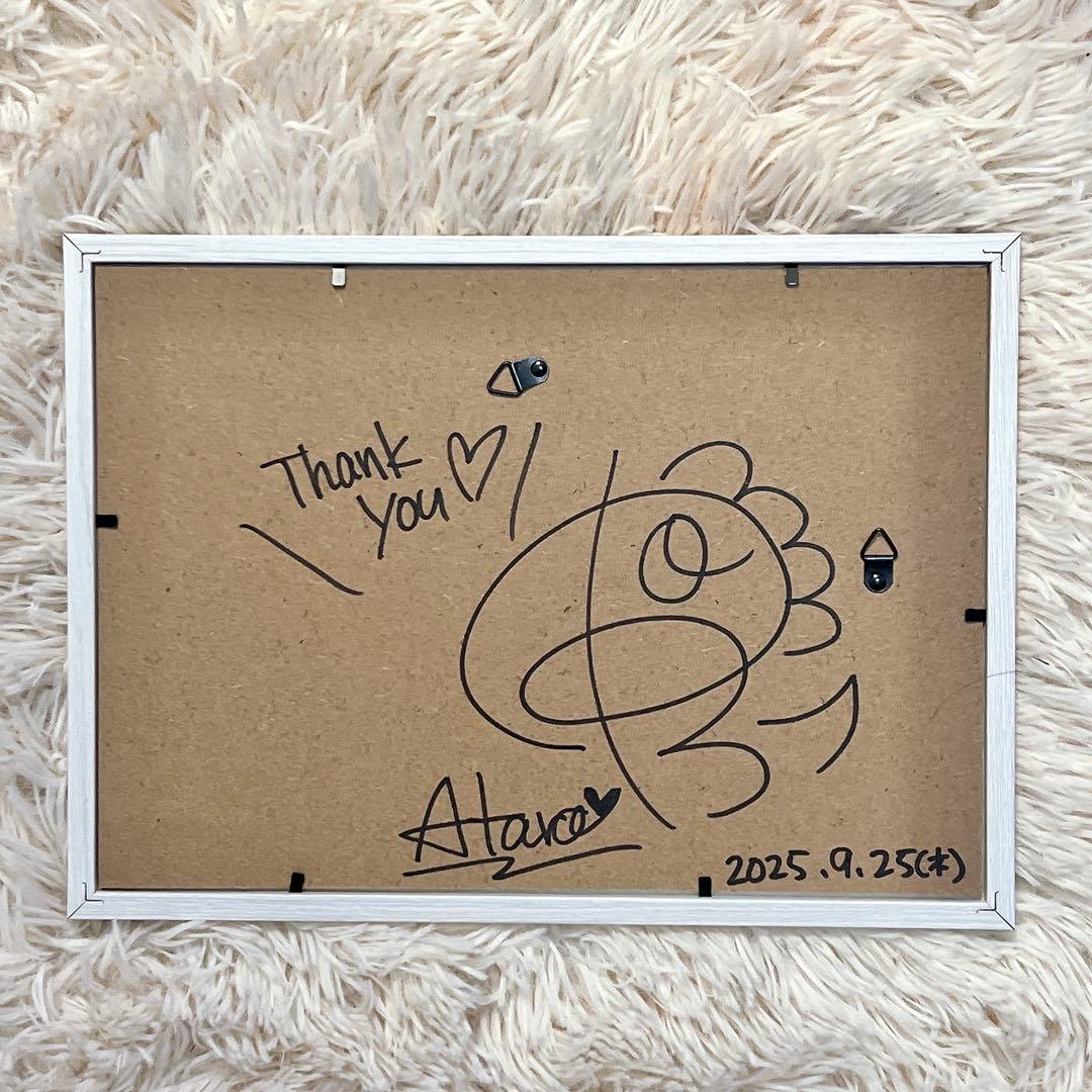 R*中様 9月25日にライブ配信でみんなで書きあげたイラスト作品