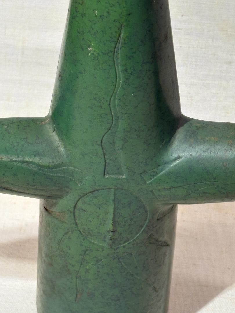 太陽の塔 ブロンズ像 1970年 日本万国博覧会 岡本太郎 置物 オブジェ