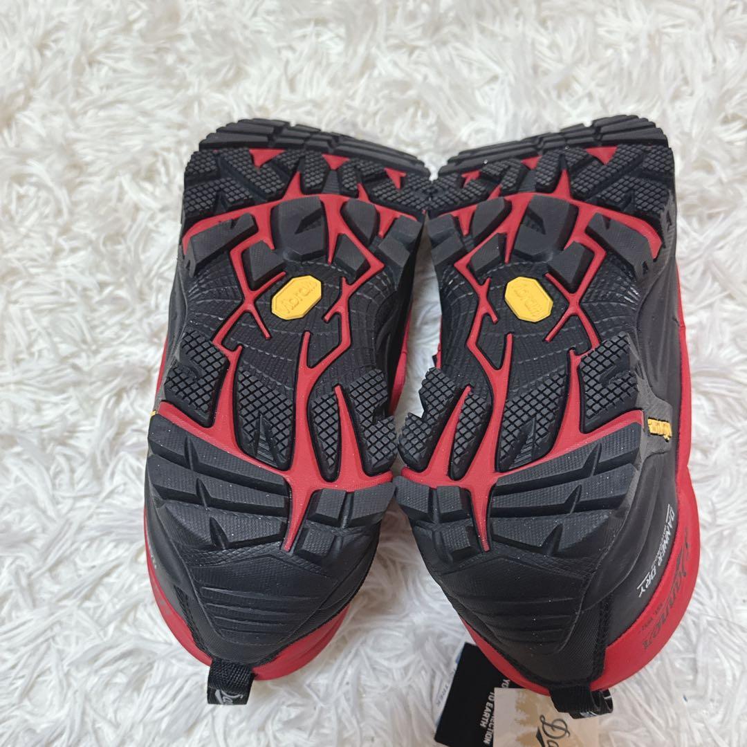 新品 DANNER ダナー FREDDO MIDDLE 防水中綿ブーツ 赤　24