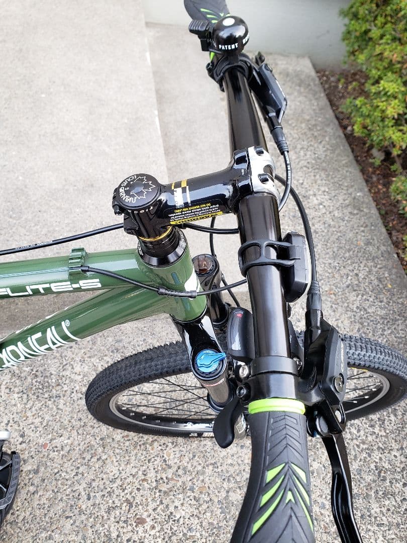 ルイガノ MTB XC FLITE S カスタムリストア 1x10 [美品]