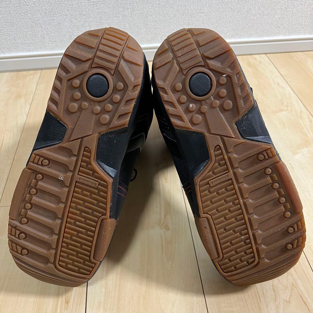 【即日発送】KISSMARKキスマーク スノボGENEROUS 28.0cm